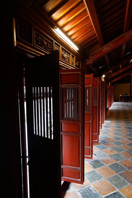 Hué-Tombeau de Minh Mang-058